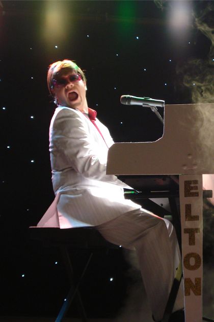 Gallery: Elton John by Joel